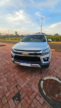 CHEVROLET S10 2.8 16V TURBO DIESEL LTZ CD 4X4 AUTOMÁTICO